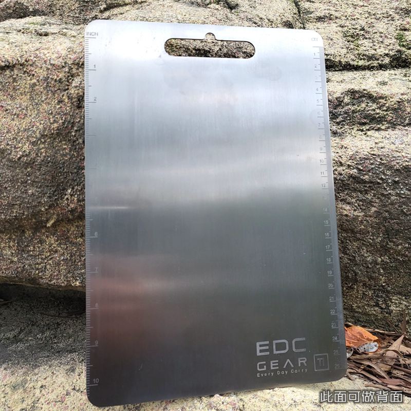 Optique-Planche à découper en  - Camp Cutting Board avis et prix