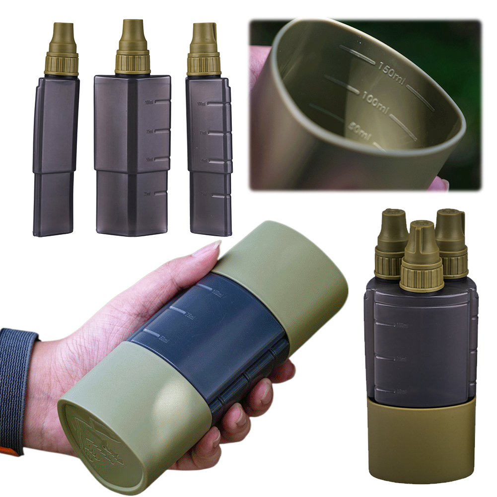 Bouteille distributrice d'assa - Camping Cooking Gear Set avis et prix