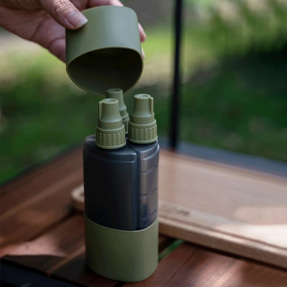 Bouteille distributrice d'assa - Camping Cooking Gear Set avis et prix