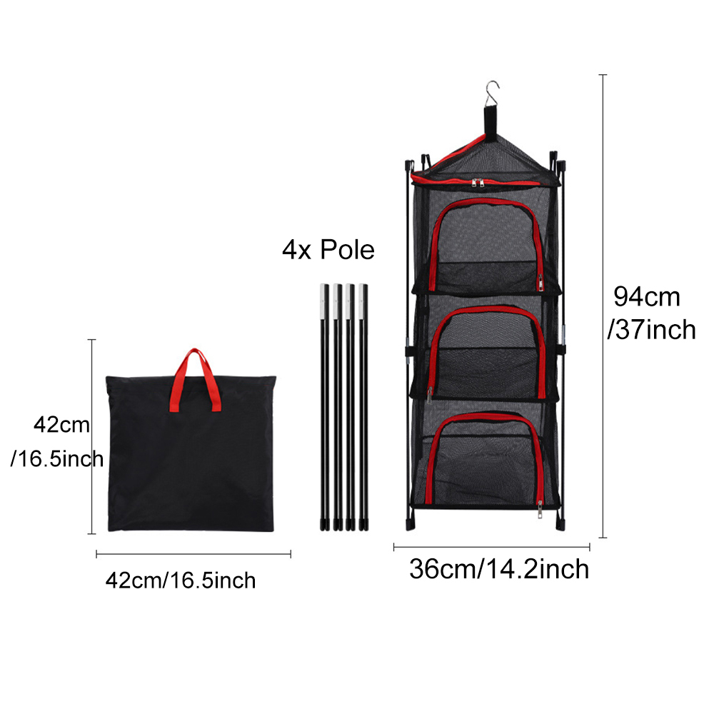 Filet de séchage de stockage d - Camping Outdoor Cooking Equipment avis et prix