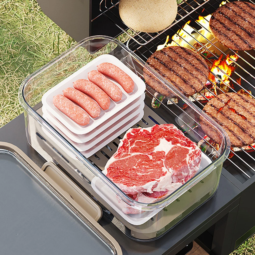 Conteneur de stockage des alim - Camping Cooking Food avis et prix