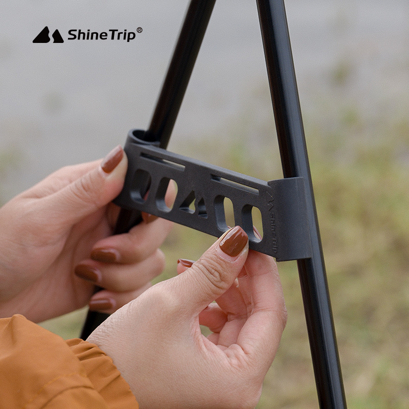Shine Trip – étagère triangula - Camping Outdoor Cooking Table avis et prix