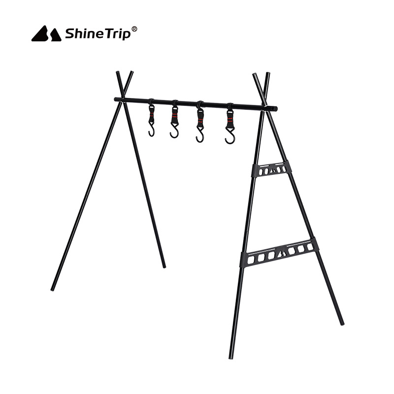 Shine Trip – étagère triangula - Camping Outdoor Cooking Table avis et prix