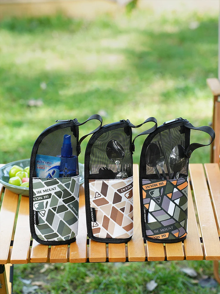 Sac de rangement pour ustensil - Camping Outdoor Cooking Equipment avis et prix