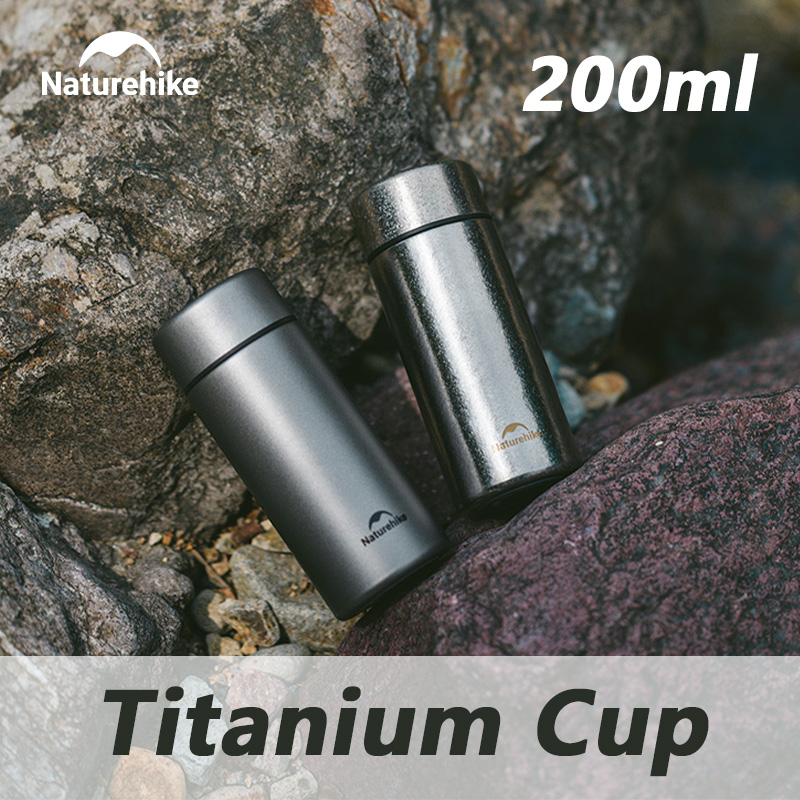 Naturehike – tasse thermos en  - Camping Cooking Mug avis et prix