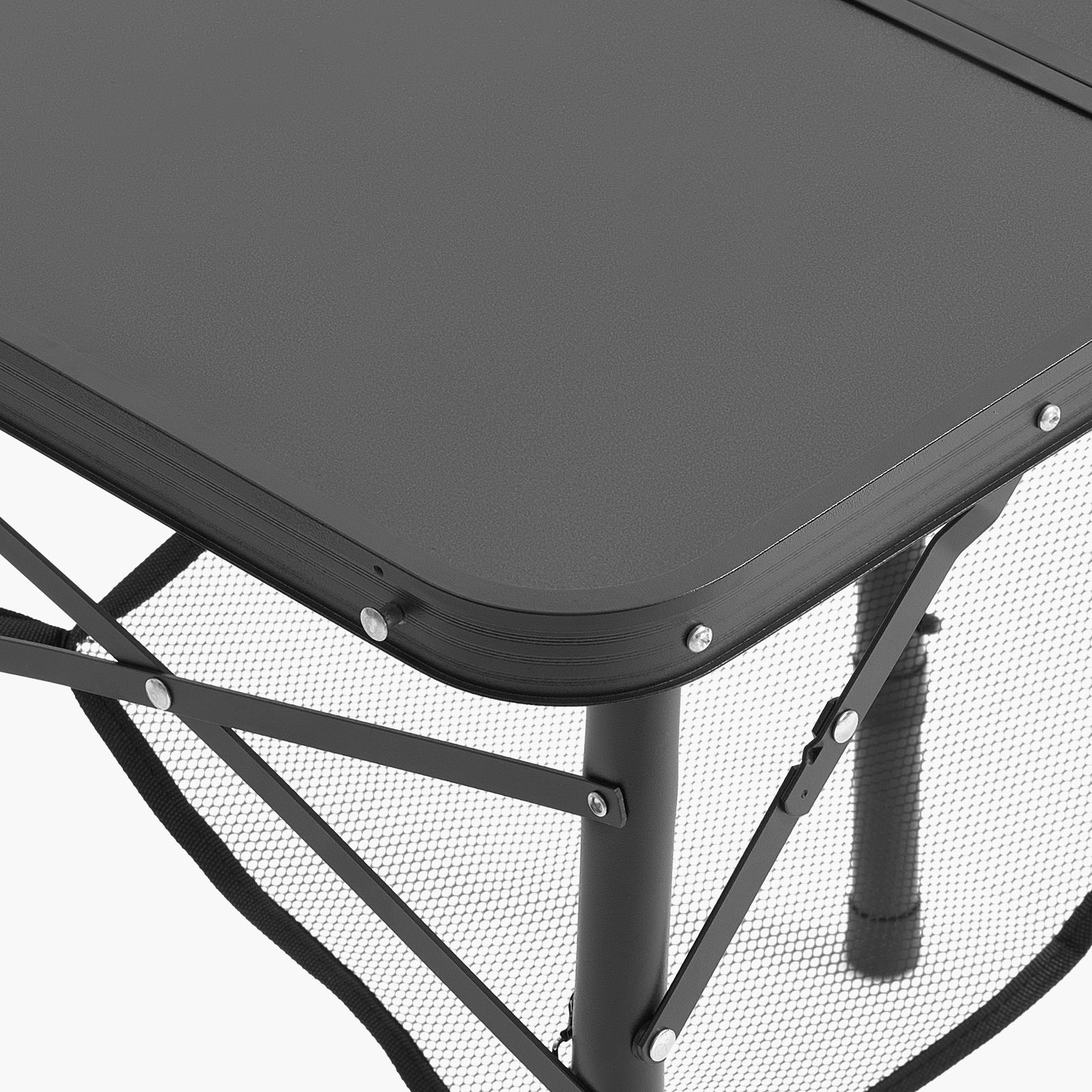 Table de camping pliante, tabl - Camping Outdoor Cooking Table avis et prix