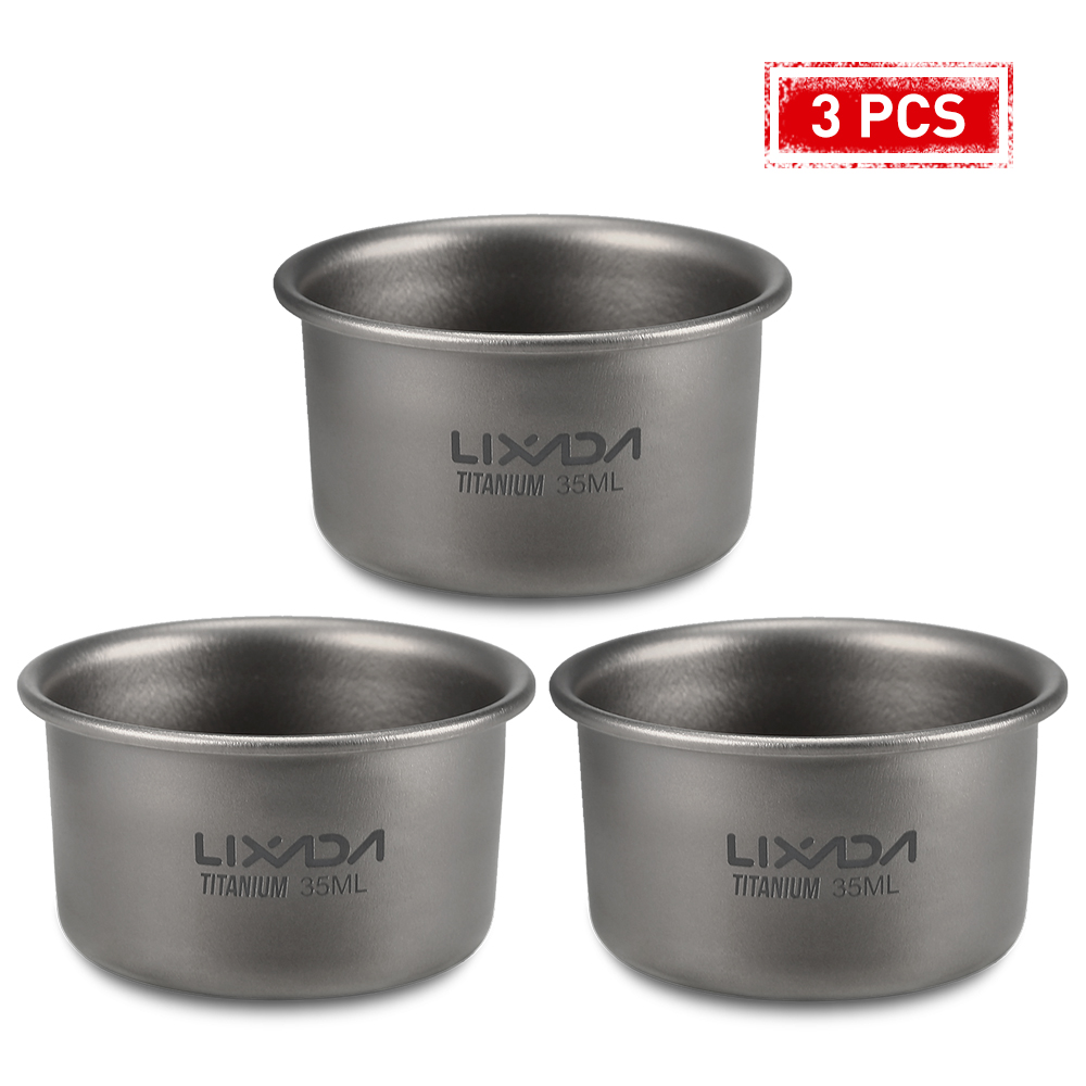 Mini tasse à thé en titane pou - Camping Cooking Mug avis et prix