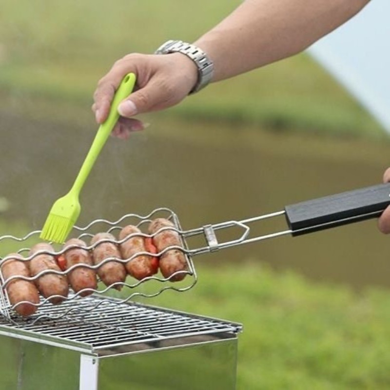 Barbecue de Camping Portable,  - Camping Outdoor Cooking Equipment avis et prix