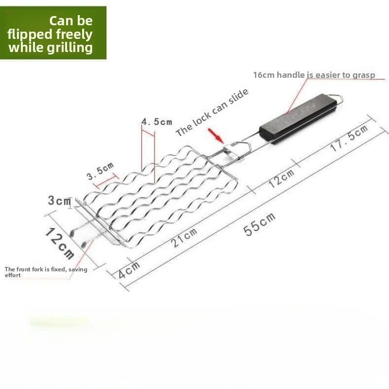Barbecue de Camping Portable,  - Camping Outdoor Cooking Equipment avis et prix