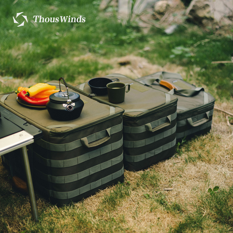 Thous wind – sac de rangement  - Camping Outdoor Cooking Equipment avis et prix