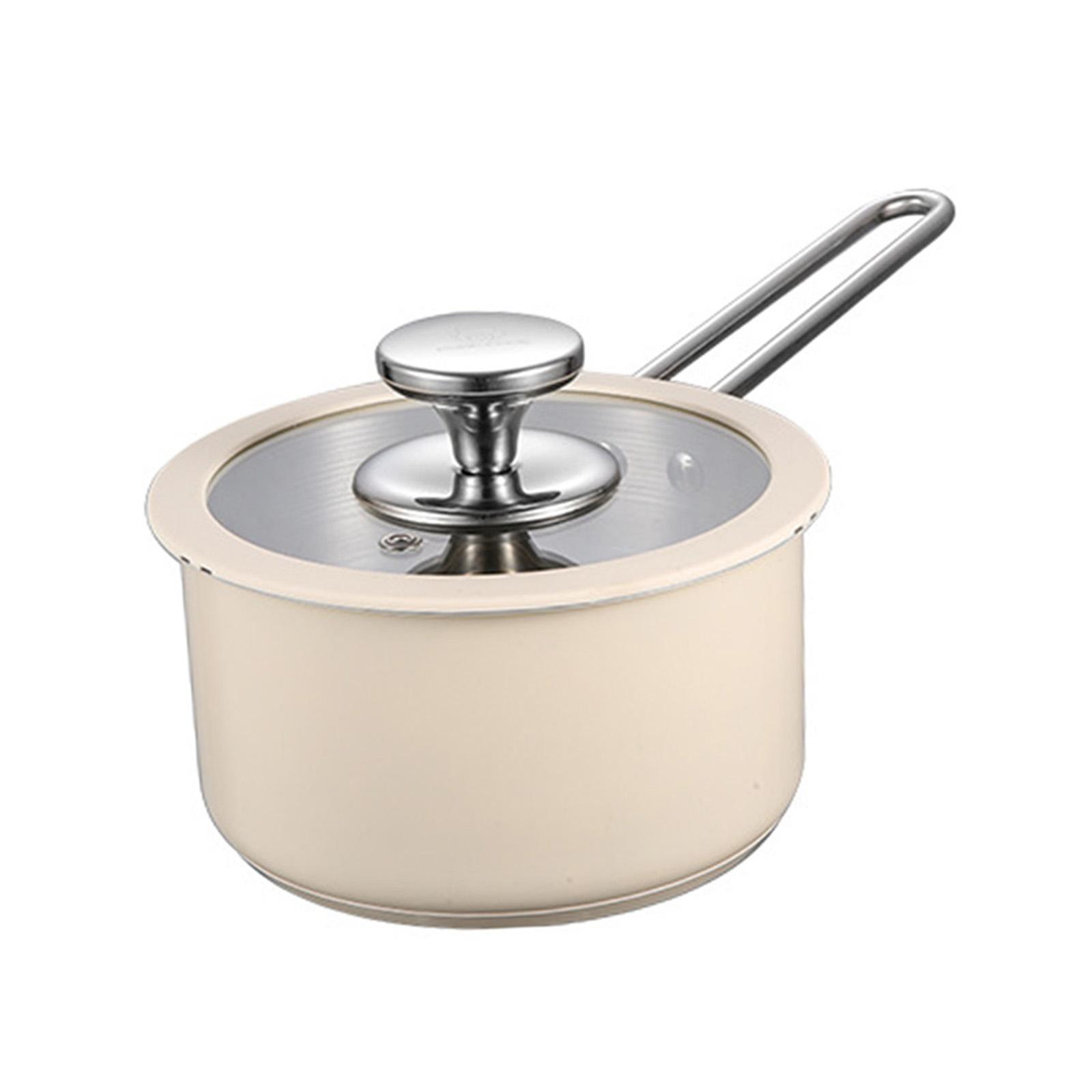 Casserole à lait, petite casse - Camping Cooking Without Gas avis et prix