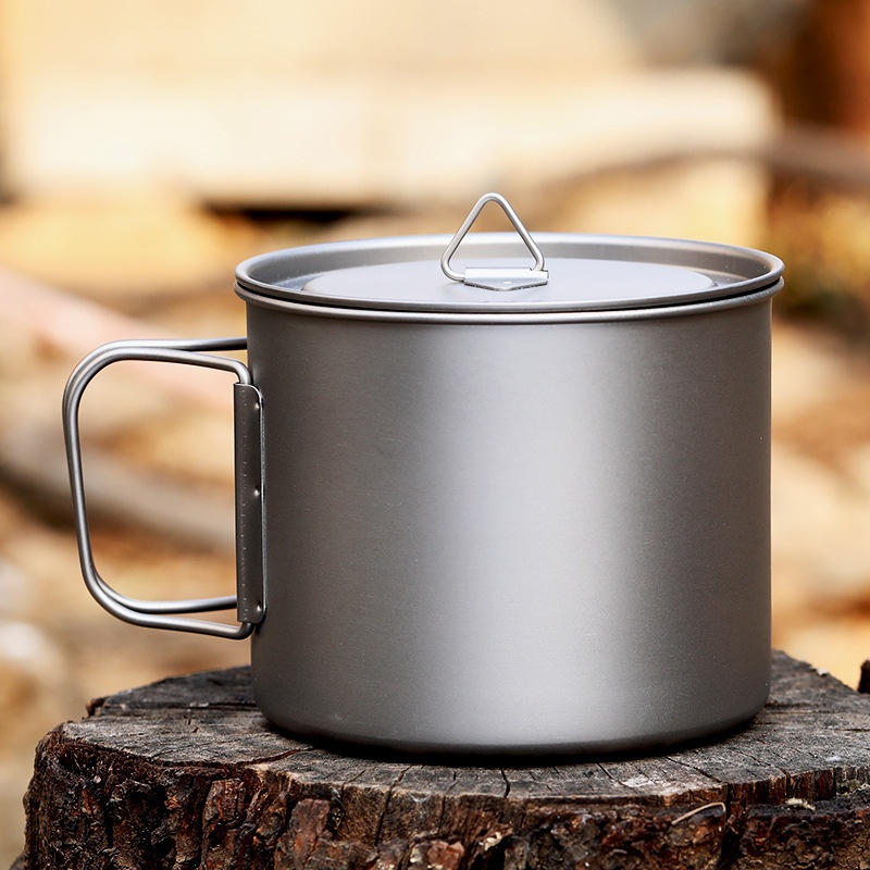 Marmite suspendue d'extérieur  - Camping Cooking Pot Large avis et prix