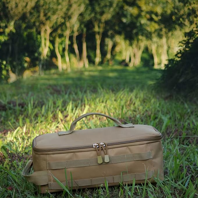 Sac de rangement pour ustensil - Camping Outdoor Cooking Equipment avis et prix