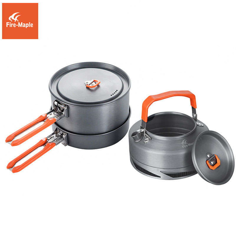 Fire Maple Camping Ustensiles  - Camping Cooking Gear Set avis et prix