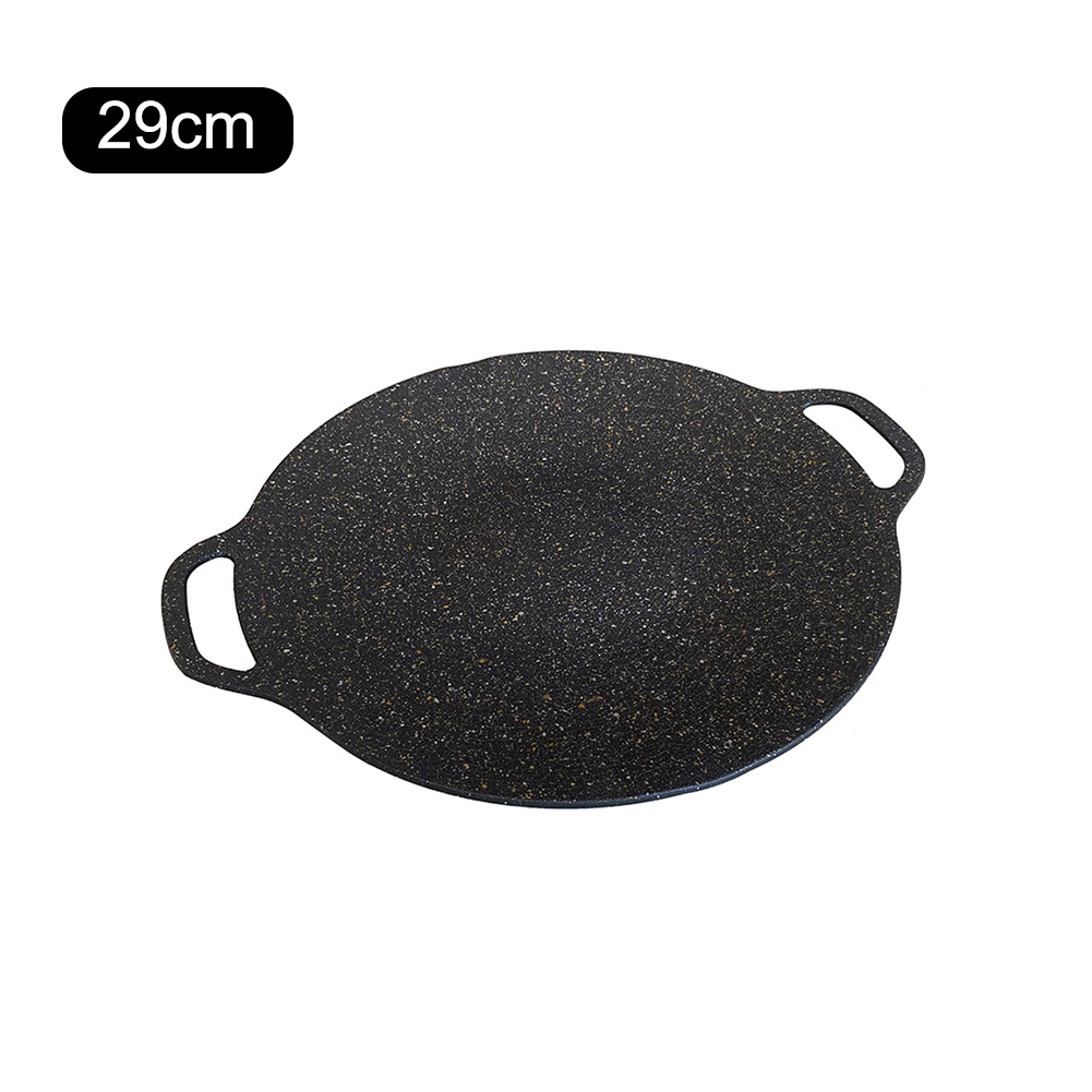 Poêle à frire antiadhésive mul - Camping Cooking Without Gas avis et prix