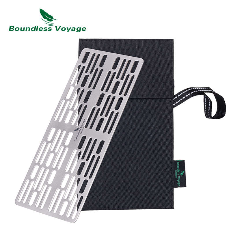 Plaque de barbecue au charbon  - Camping Outdoor Cooking Equipment avis et prix