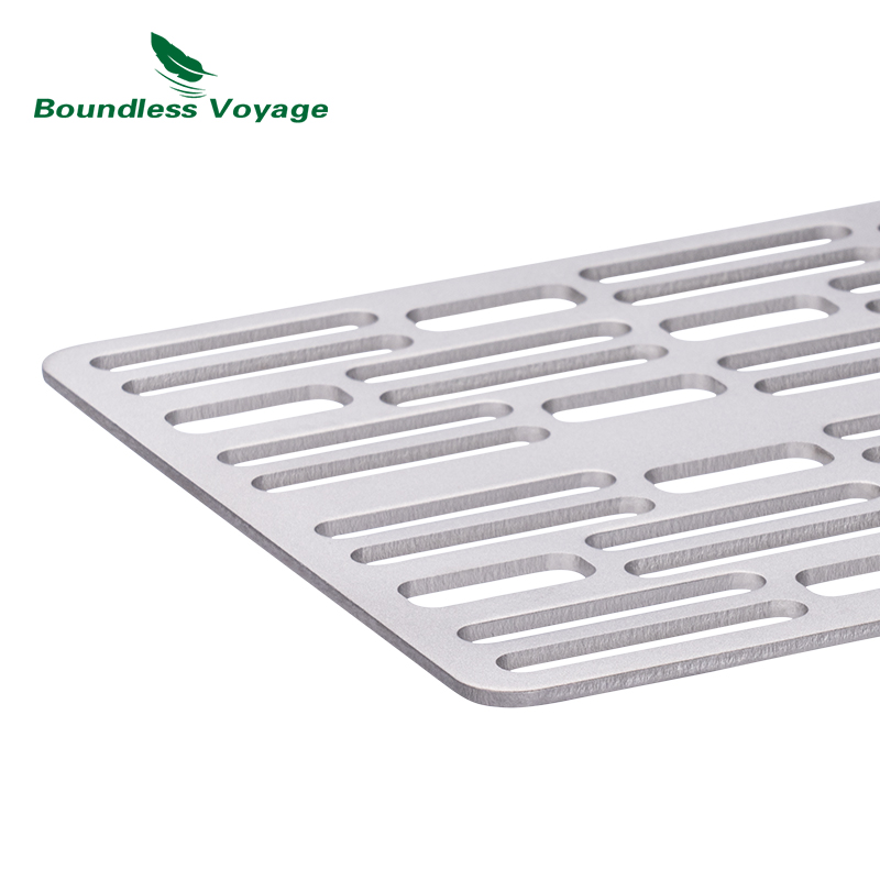 Plaque de barbecue au charbon  - Camping Outdoor Cooking Equipment avis et prix
