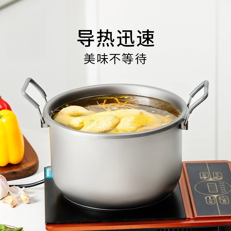 Marmite en titane de 6l avec c - Camping Cooking Pot Large avis et prix