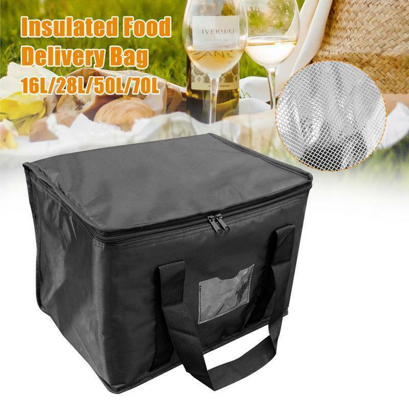Sac isotherme thermique isolé  - Camping Cooking Food avis et prix