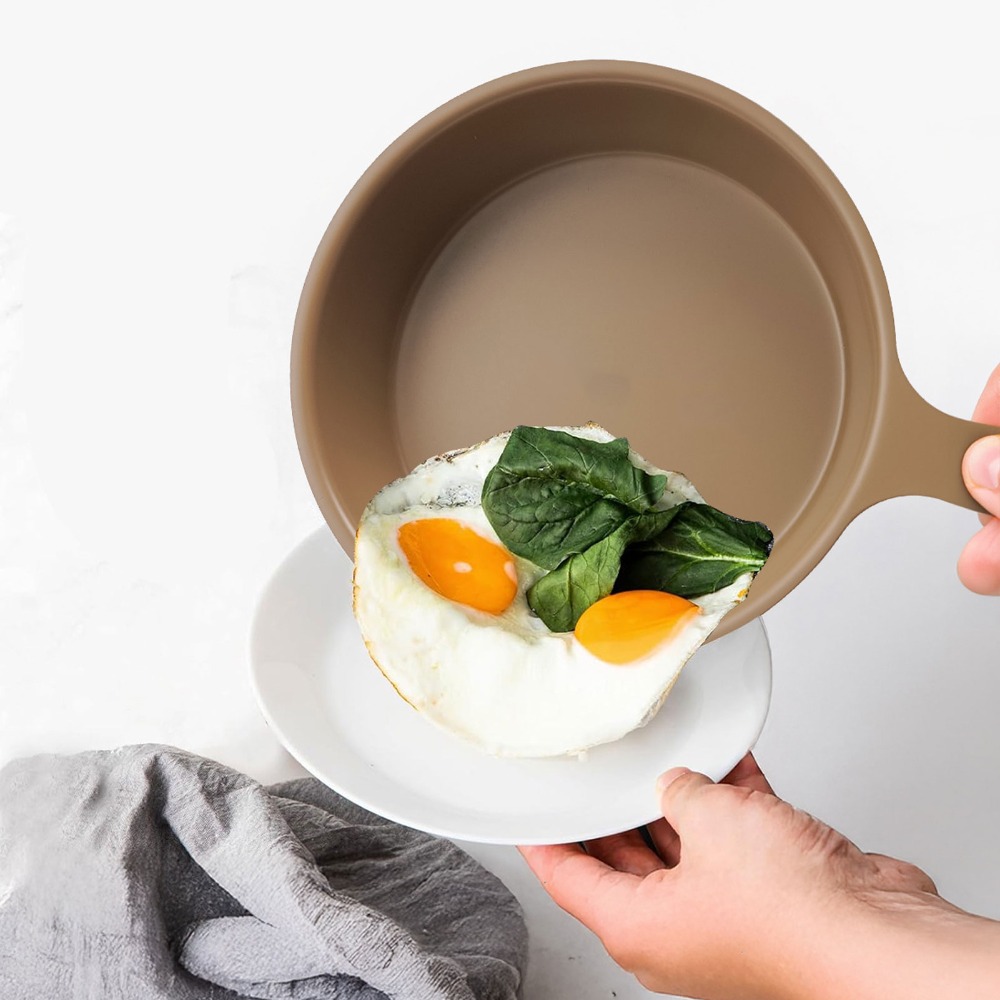 Poêle à frire mini durable de  - Camping Cooking Without Gas avis et prix